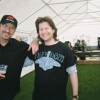 Paul Killington & Paul Oakley two great rockers!!