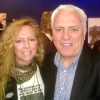 Comedian Dave Spikey, Meat the Truth, London