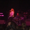Cardiff Arena 07, opening for Pink, Dave Whitley on drums